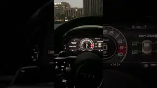 Audi R8 POV Start up Sound🔊   