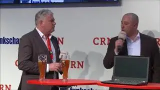CeBIT 2017: tecXL zu Gast im CRN Club