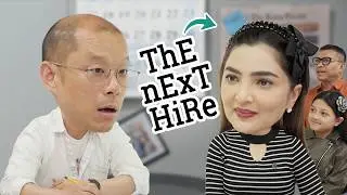 [ID/KR] ASHANTY FOR PRESIDENT