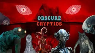 The Obscure Cryptids Iceberg