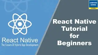 React Native Tutorial for Beginners
