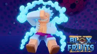 Blox Fruits Just CONFIRMED the RUBBER REWORK 😱 (Gear 5 Update!)