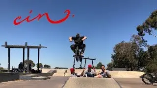 Team Cin Rose Hill Sesh!