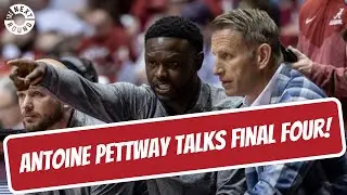 Former Alabama Assistant Antoine Pettway Talks Final Four