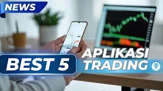 5 Aplikasi Trading Saham Terbaik dan Termudah untuk Pemula di 2024 (Berlisensi OJK)