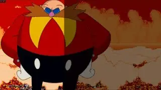 Sonic.exe:The spirits of hell Round1#7 Миссия СПАСТИ ТОЛСТЯКА!