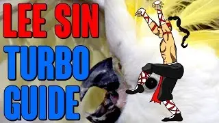 Lee Sin TURBO Guide | How To Play Lee Sin In Under 60 Seconds