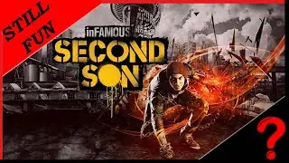 Infamous Second Son worth it still ? 2024 review