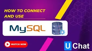How to connect and use MySQL