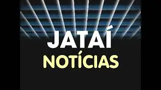 Vinheta do Jataí Notícias no Padrão RBS Notícias 1983 (1988)