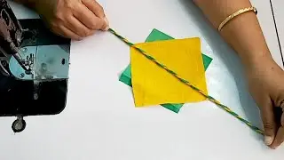 easy latkan making tutorail | blouse latkan 2022 | latkan making tutorial | latkan making at home