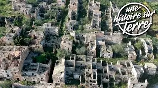 Un village sicilien abandonné depuis 50 ans