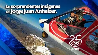 Una vuelta por la vida y las sorprendentes imágenes de Jorge Juan Anhalzer -Día a Día- Teleamazonas
