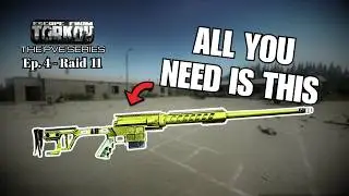 Reserve Is A Sniper Map | EFT PvE | Ep. 4: Raid 11