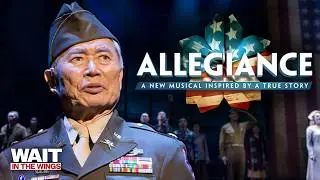 Going for Broke: The Story of Allegiance the Musical