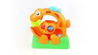 Winfun Dinosaur Drop ‘N Pop