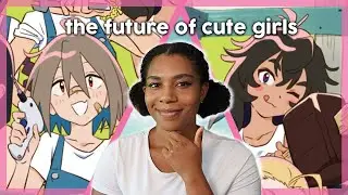 This Cute Girl Anime Gives Me Hope In The World (Do It Yourself!!!)