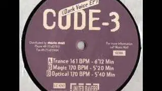 Code-3 - Trance (CLASSIC 1994)