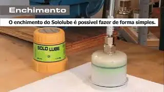 Sololube- Lubrificador eletromecânico