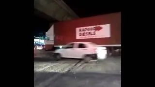 Бангалор ночью.