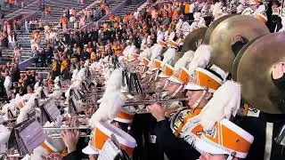 Pride of the Southland: Tennessee Waltz and Rocky Top! Post game traditions (11/10/24 - Miss St)