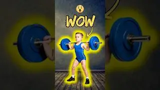 Super Kids Training! 🤯💪 