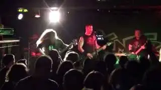 Xentrix Live London The Underworld