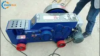 Big discount product---rebar cutting machine