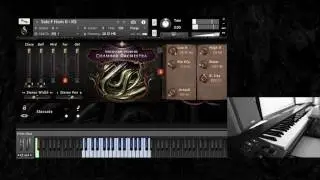Versilian Studios Chamber Orchestra - Brass: Horns