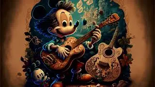 Make Mine Music: Classic Disney Kid Story