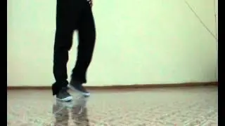 Учебная связка шагов.Хаус.Преподает EHABY.
