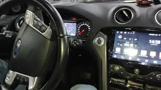 Navipilot 10s pad9 Ford Mondeo 2013