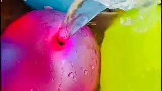 EPIC WATER BALLOON POPS COMPILATION