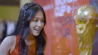 FIFA Trophy Tour by Coke 