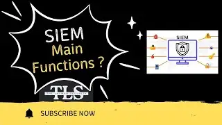 SIEM Basic Functions | Part 2 | TheLS | CH -1