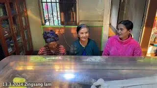 Michael Zen Khan Thang Kum 84 စျာပနာ အခမ်းအနား အစ-အဆုံး။