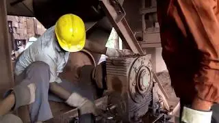 GEARBOX OILSEAL CHANGE AND PIN BUSH COUPLING INSTALLATION