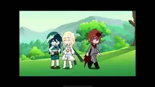 My First Video! Gacha Club Zhongli X Childe