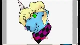 [Speedpaint] (Gift) Zoe