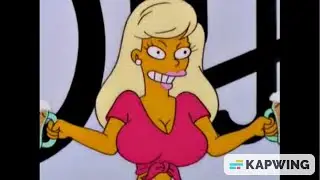 SIMPSONS BOOBIES