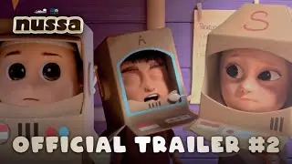 NEW OFFICIAL TRAILER: FILM NUSSA | DI BIOSKOP 14 OKTOBER 2021