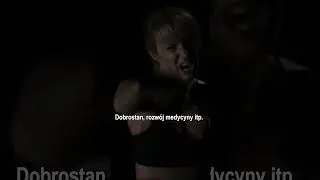 Etap wymierania w eksperymencie Calhouna.