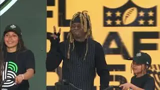 2025 NFL Draft - Round 1 (ESPN Feed)