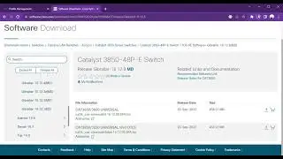 cisco ios download