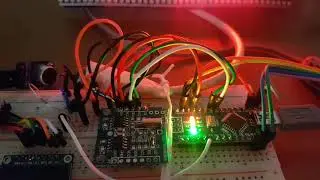 MD Parola Zone Demo buggy behavior