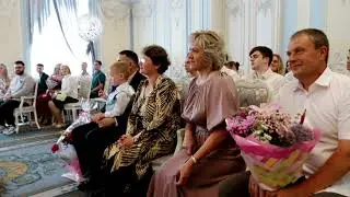 Свадьба в Питере