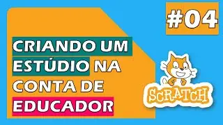 Criando um Estúdio na Conta de Educador