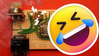 You will LOVE this way of making Smoke detection Alarm using Arduino | Arduino Smoke Alarm