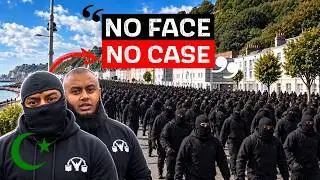 An Islamist Said, “No Face, No Case”—Then This Happened