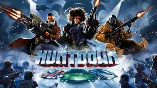 HUNTDOWN CYBERPUNK ADVENTURE MK Mobile Gaming in the Philippines  is live!